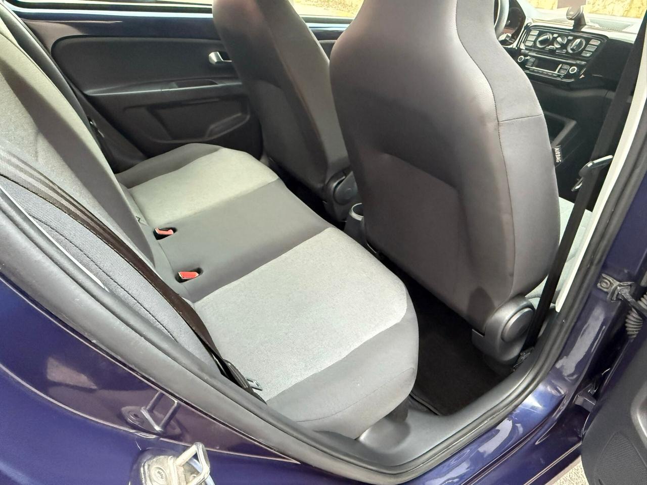 Volkswagen up! 1.0 5p. 75cv BlueMotion ASG - 2016