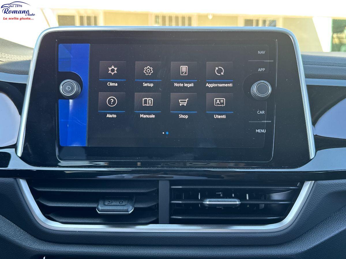 NEW VOLKSWAGEN - T-Roc 1.0 tsi R-Line 115cv#RETROCAMERA!