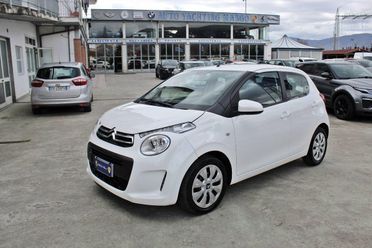 CITROEN - C1 - VTi 72 S&S 5p. Feel