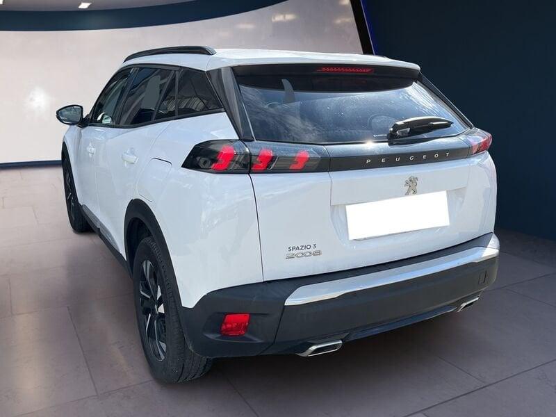 Peugeot 2008 II 2020 1.2 puretech Allure Pack s&s 130cv