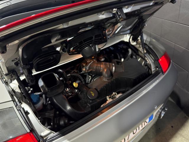 PORSCHE 911 4S ASI ITALIANA UNICO P SERVICE PORSCHE BONALDI