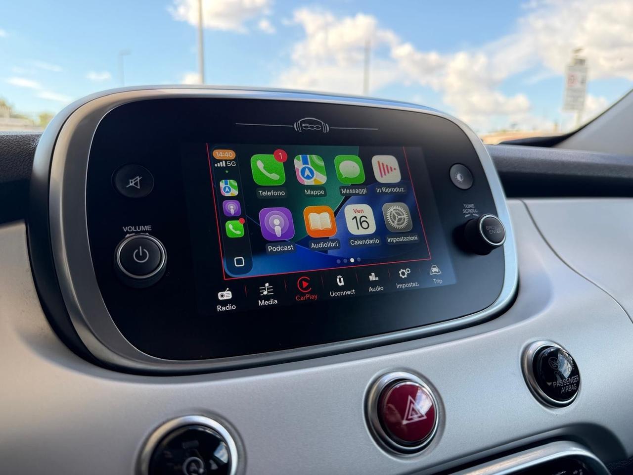 Fiat 500X 1.3 MultiJet 95 CV Connect