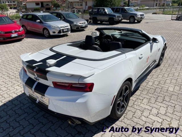 CHEVROLET Camaro 3.6L RS aut. Cabriolet Special edition