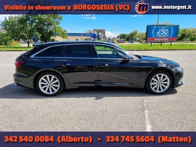 AUDI A6 Avant 40 2.0 TDI S tronic Business Plus