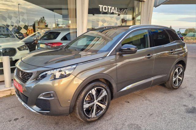 PEUGEOT 3008 PureTech Turbo 130 S&S EAT8 GT Line