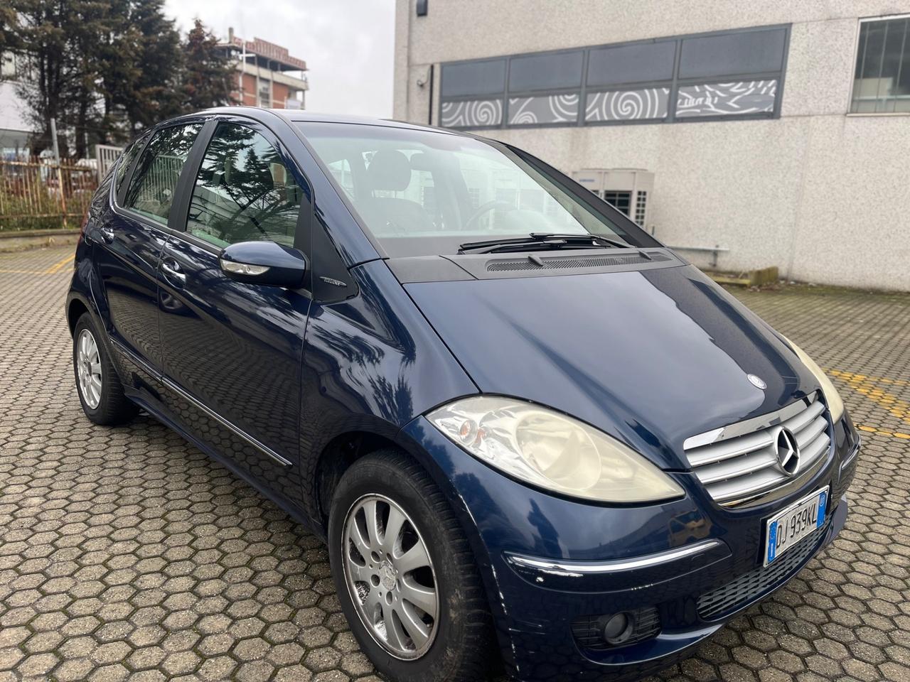 Mercedes-benz A 150 A 150 Elegance