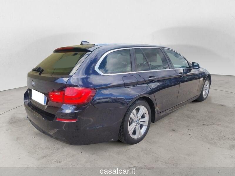 BMW Serie 5 Touring 520d Touring Business aut. 24 MESI DI GARANZIA