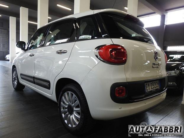 FIAT - 500 L - 1.3 Multijet 85 CV Pop Star