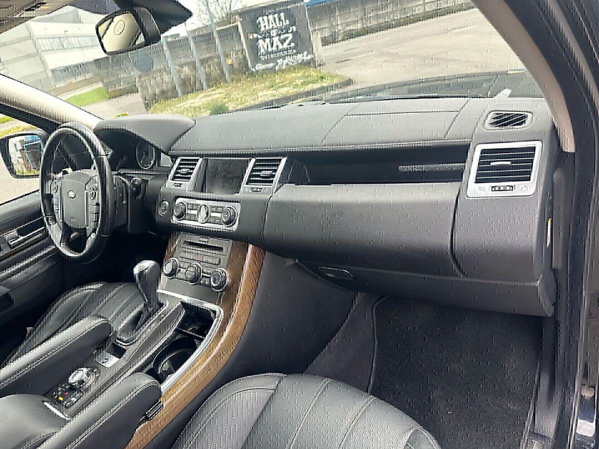 LAND ROVER - Range Rover Sport - 3.0 TDV6 Autobiography