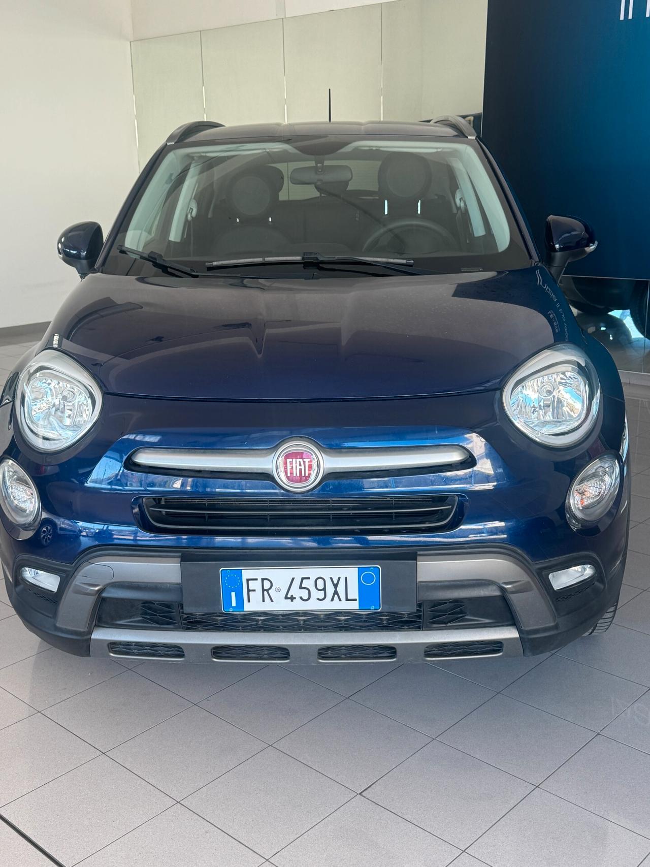 FIAT 500X CROSS 4X4 - 2.0 MTJ 140 CV
