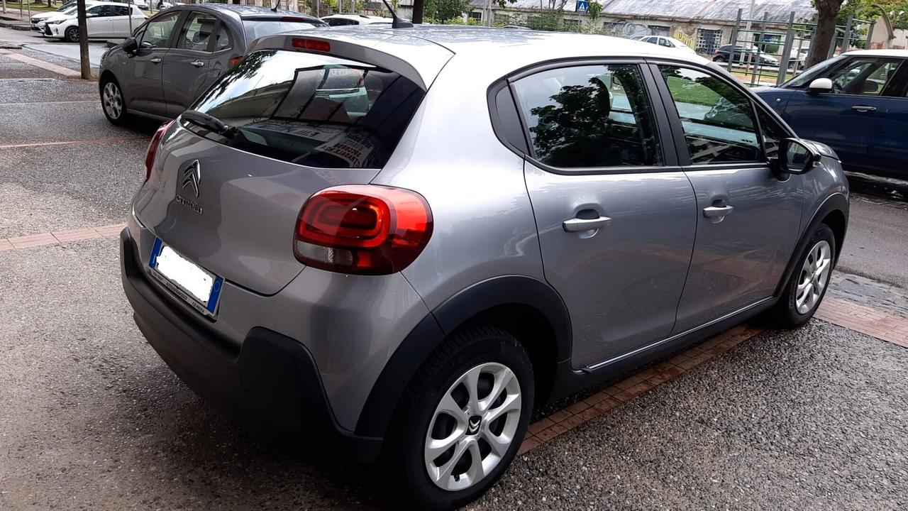 Citroen C3 1.5 Feel Pack 100CV - 2021