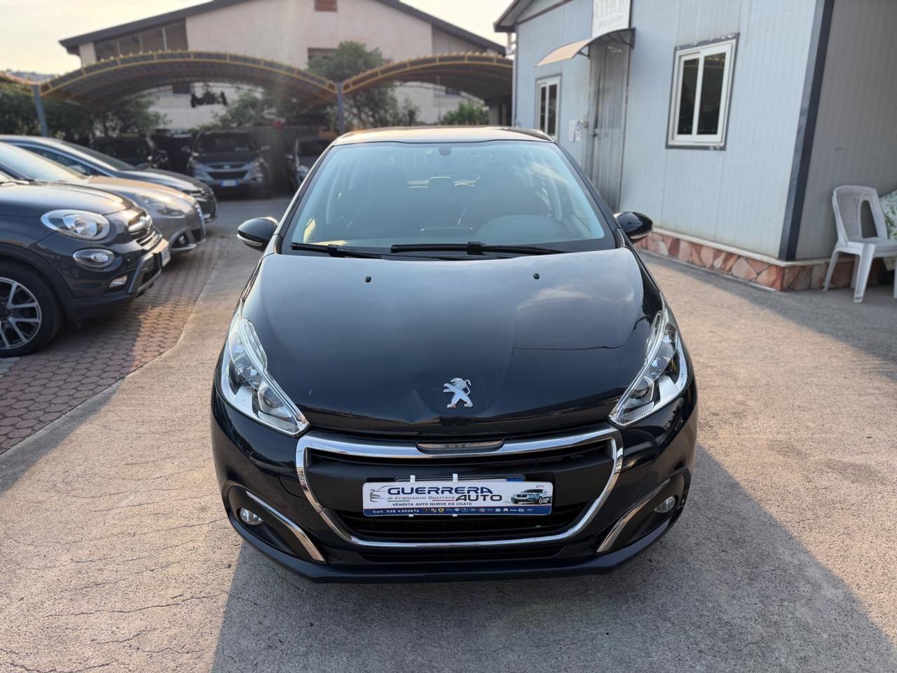 Peugeot 208 5 porte Active Km Certificati