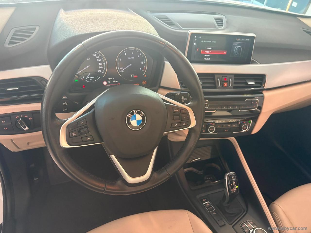 BMW X1 sDrive18d Business Advantage