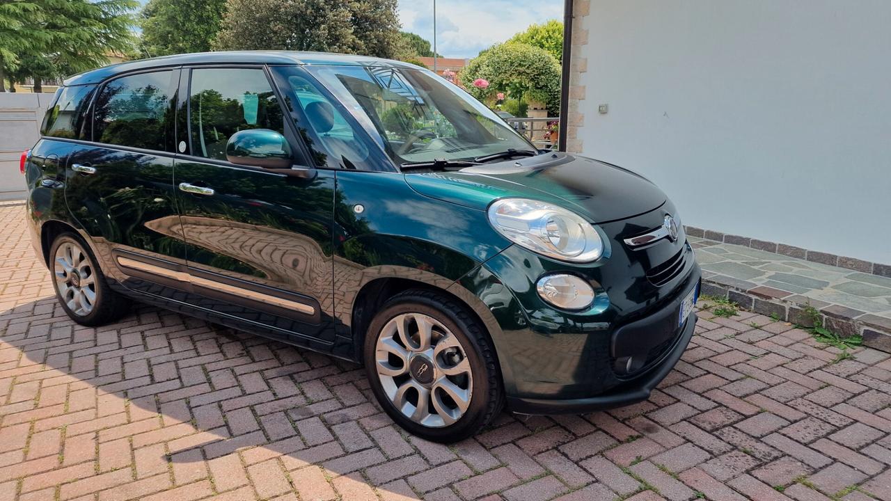 Fiat 500L 1.6 Multijet 105 CV 7 posti Living