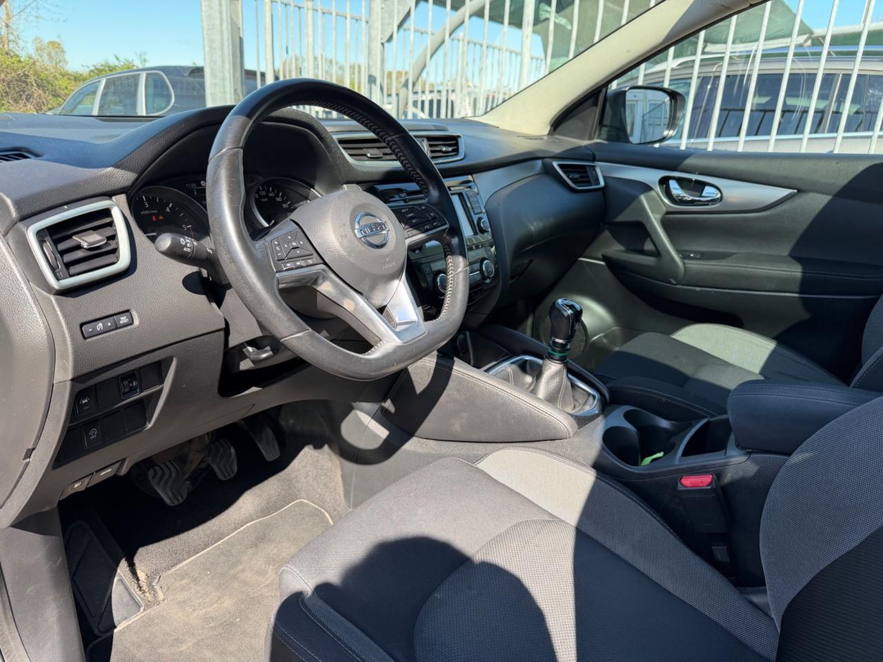 Nissan Qashqai 1.5 dCi N-Connecta