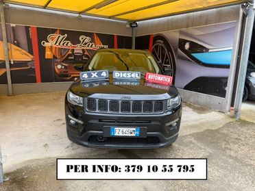 Jeep Compass 2.0 cc diesel 4x4 12 mesi garanzia-2020