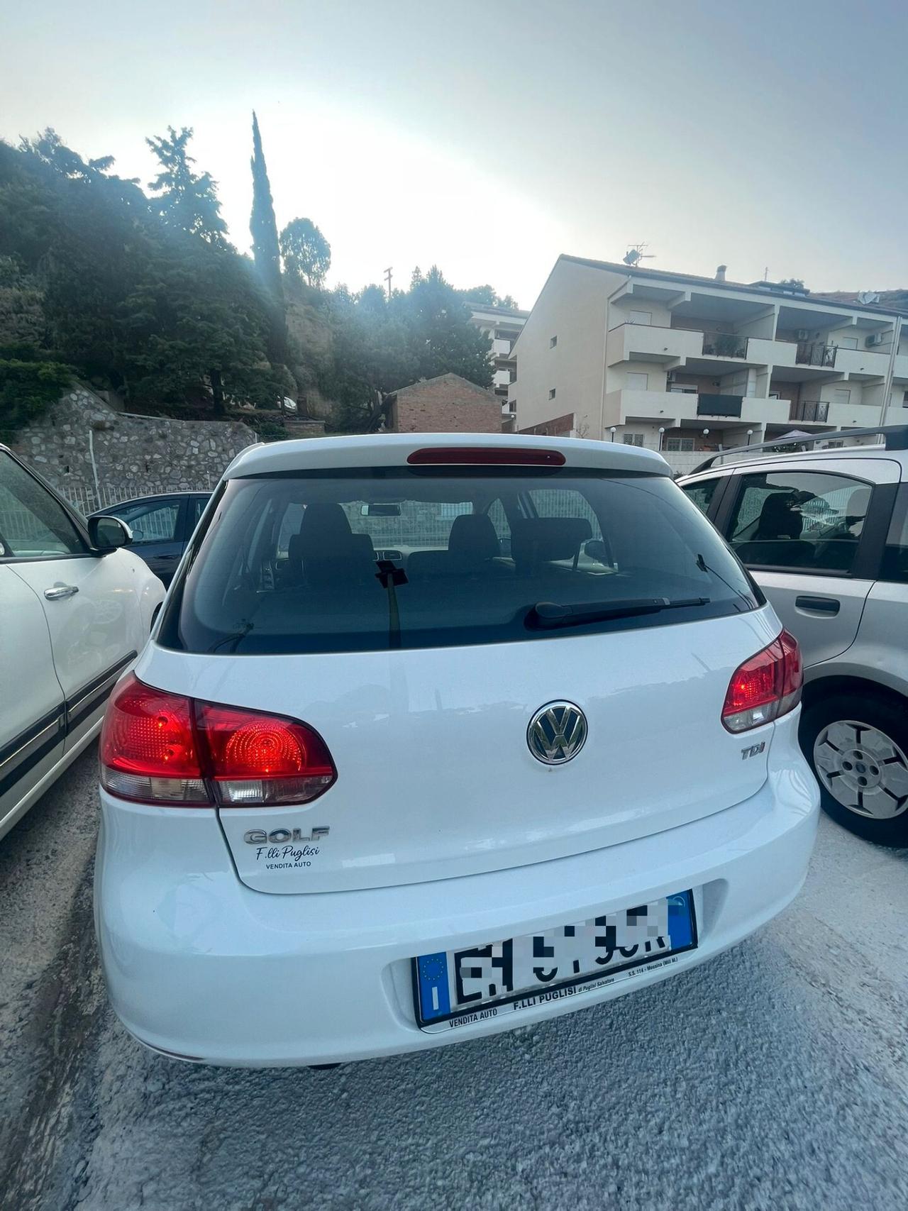 Volkswagen Golf 6 1.6 TDI DPF 5p. Highline NEOPATENTATI