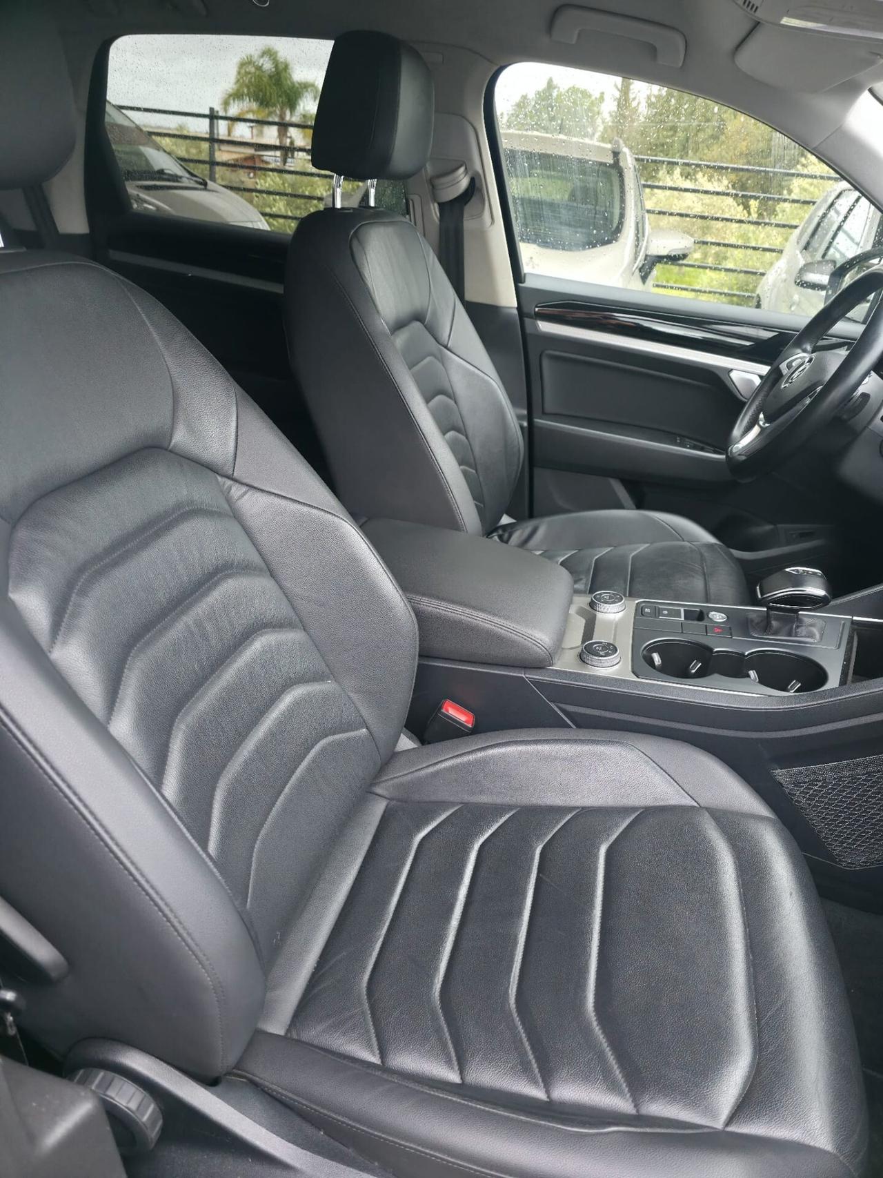 Volkswagen Touareg 3.0 V6 TDI 286 CV SCR Advanced