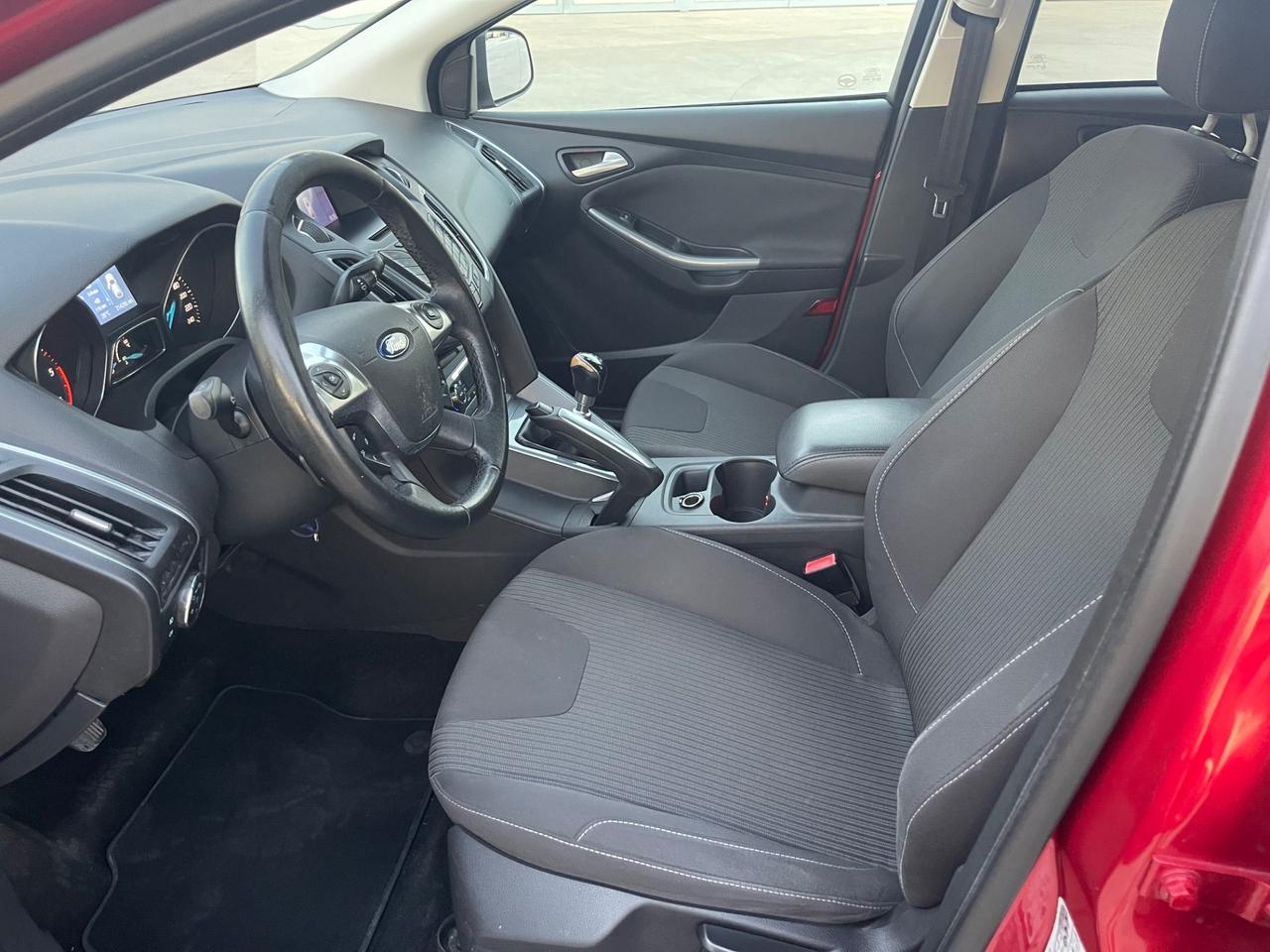 Ford Focus 1.6 TDCi 115 CV Titanium