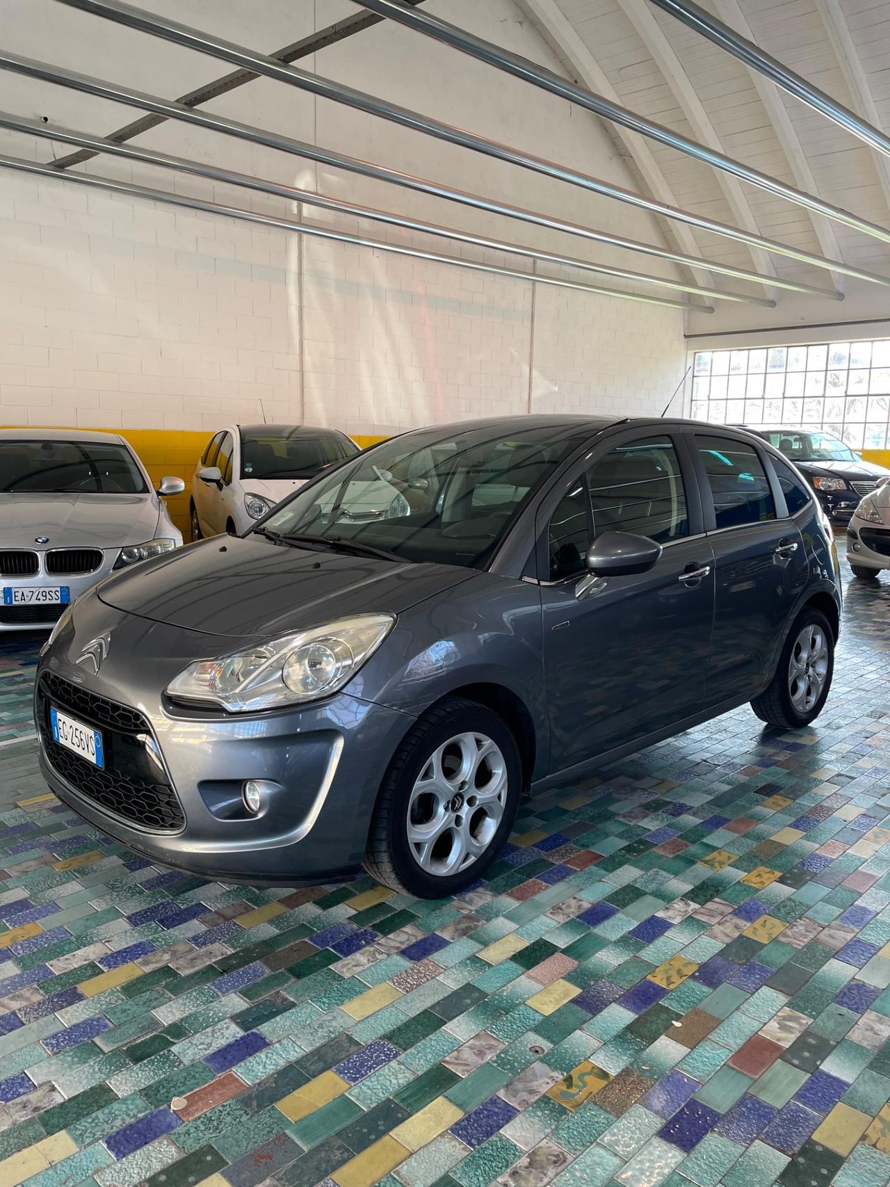 Citroen C3 1.4 95cv exlusive