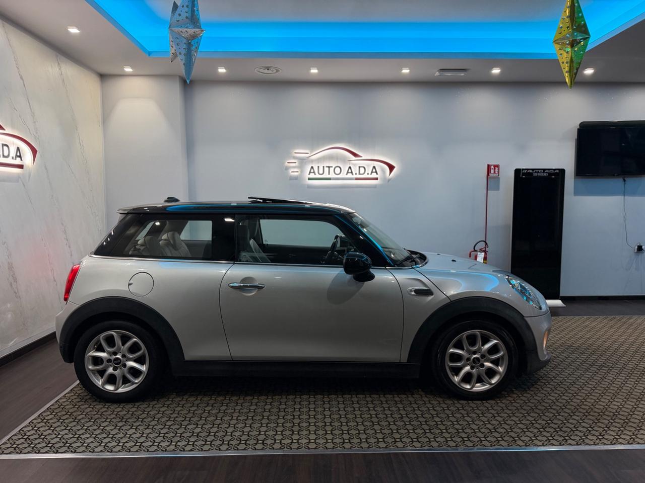 Mini 1.5 Cooper Hype