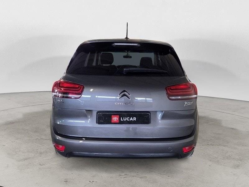 Citroën C4 Picasso BlueHDi 120 S&S EAT6 Live