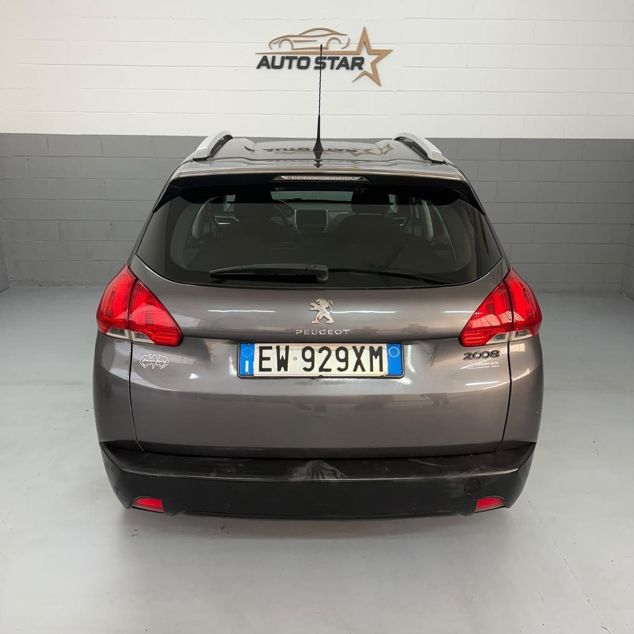 Peugeot 2008 1.2 VTi 82CV Allure EURO5 neopatentati