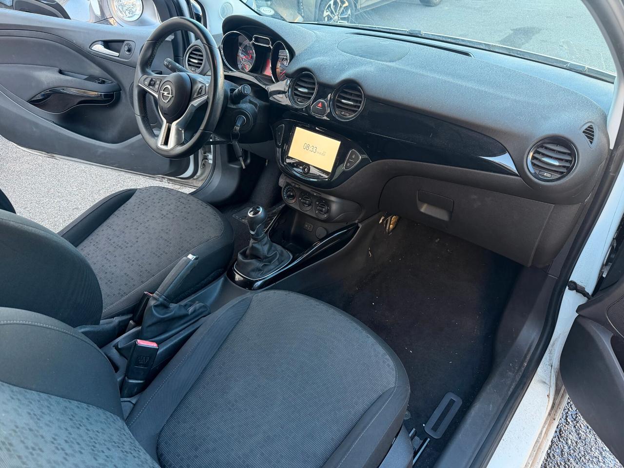 Opel Adam Rocks 1.2 70 CV NEOPATENTATI