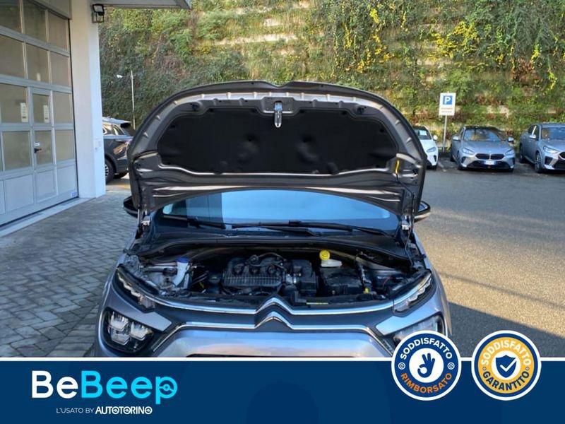 Citroën C3 1.2 PURETECH SHINE S&S 83CV NEOPATENTATI MY20