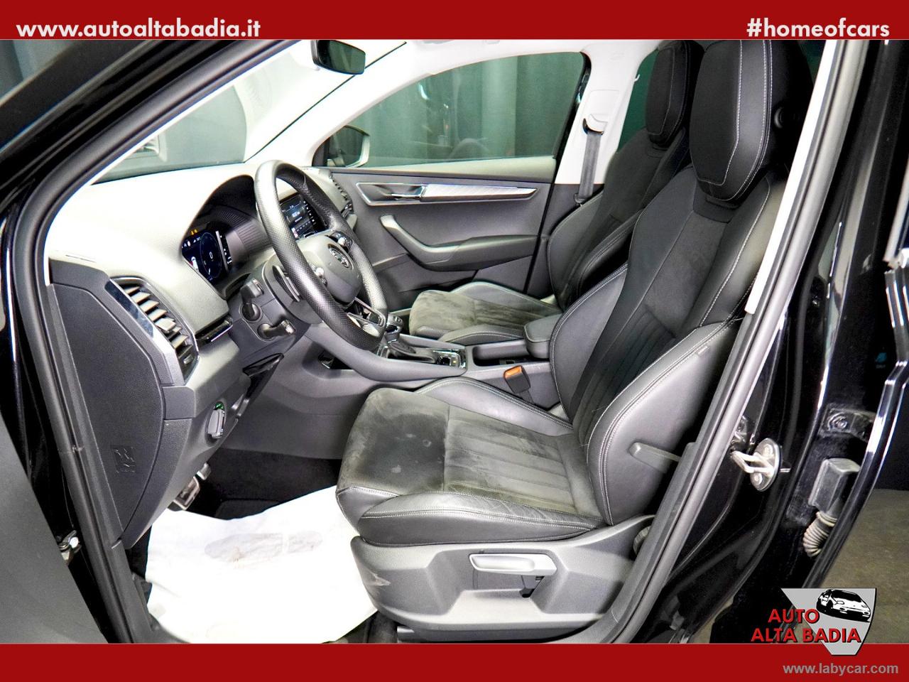 SKODA Karoq 2.0 TDI EVO SCR 4x4 DSG Style | 150CV