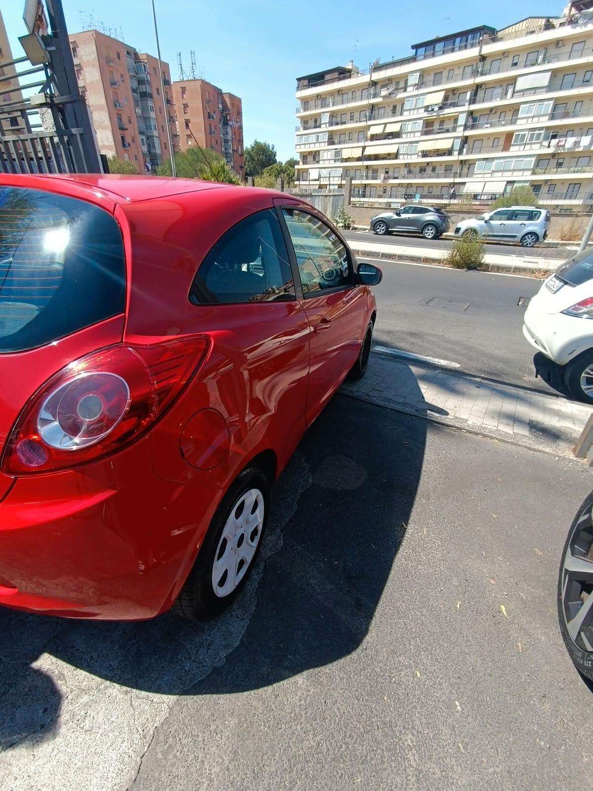 Ford Ka Ka+ 1.2 8V 69CV Titanium