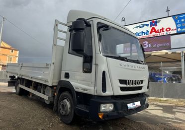 IVECO EUROCARGO 75E16 CASSONE FISSO DOPPIA SPONDA SOLO 94000 KM