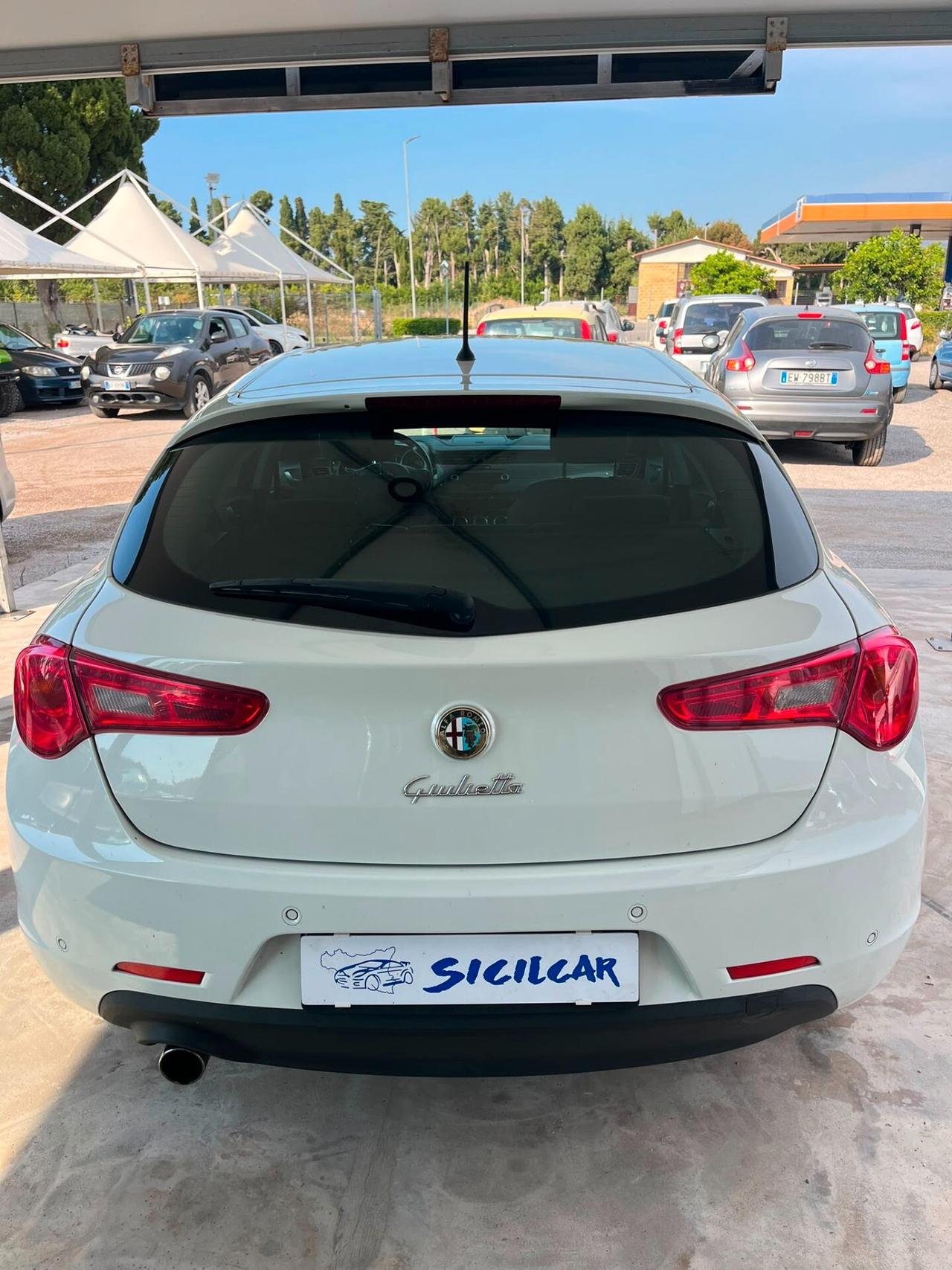 Alfa Romeo Giulietta 1.6 JTDm-2 105 CV Exclusive