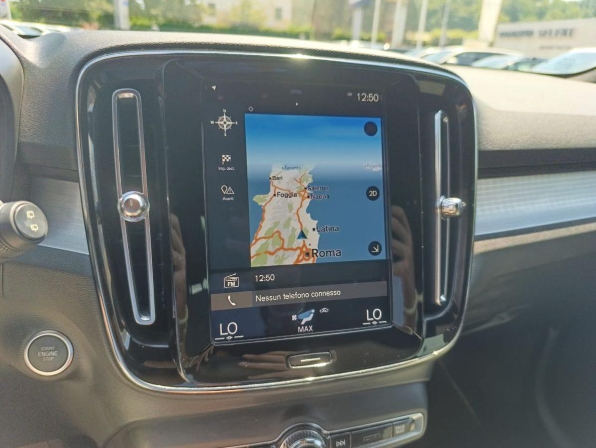 VOLVO - XC40 - T4 Recharge automatico Core