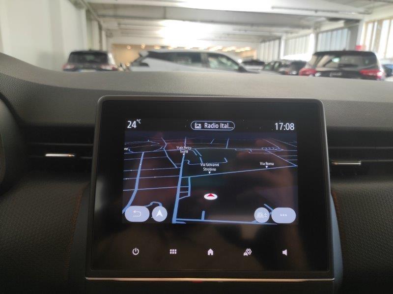 RENAULT Clio (AUTOCARRO) Full Hybrid E-Tech 140 CV 5 porte Zen