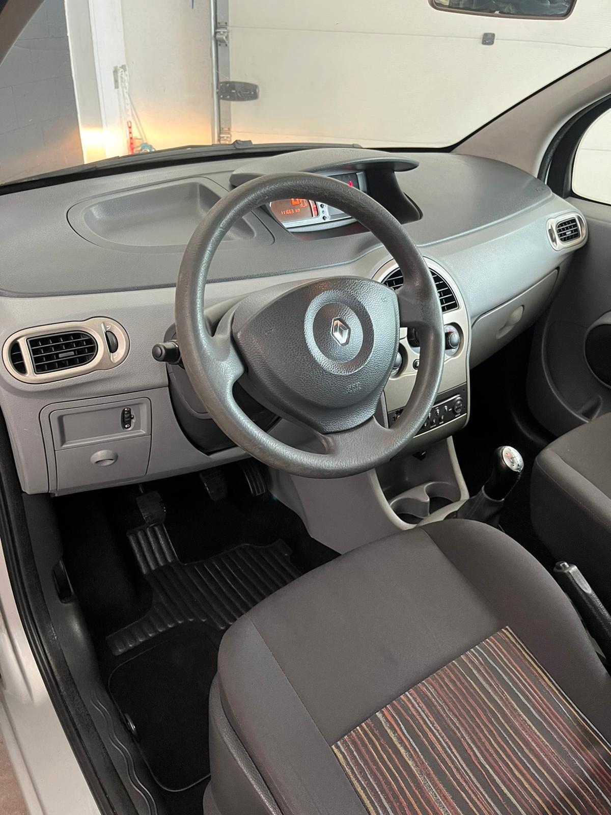 Renault Modus 1.2 16V Dynamique