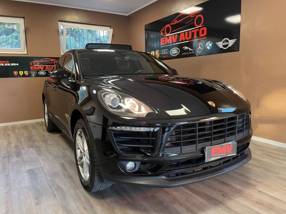 Porsche Macan 3.0 S Diesel