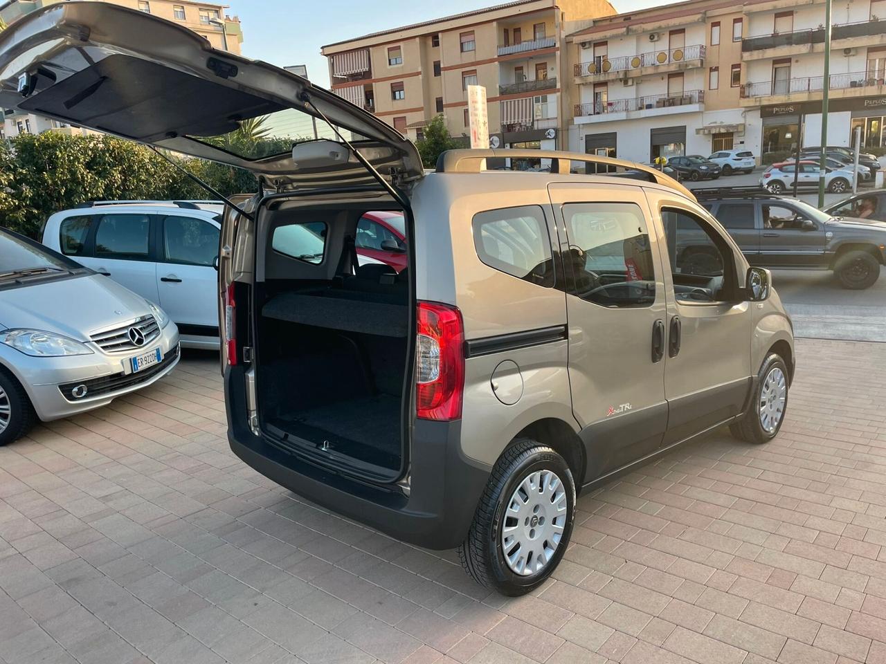 Citroen Nemo Hdi"Finanziabile Senza Busta Paga"