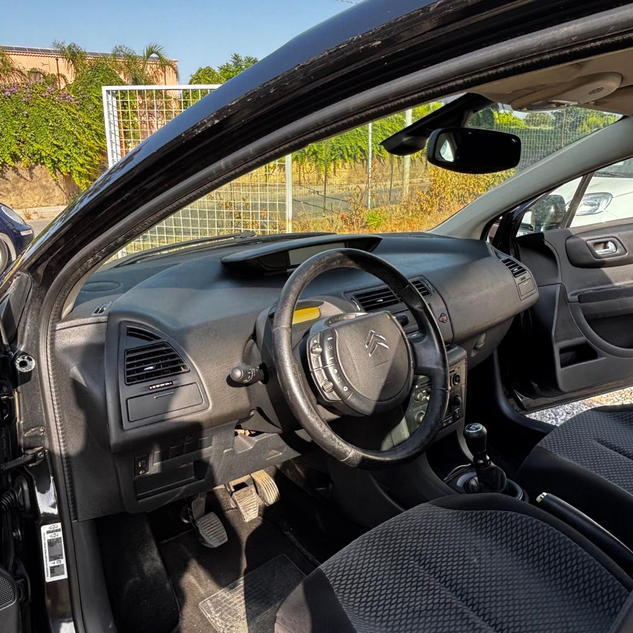 Citroen C4 1.6 HDi 90CV Elegance
