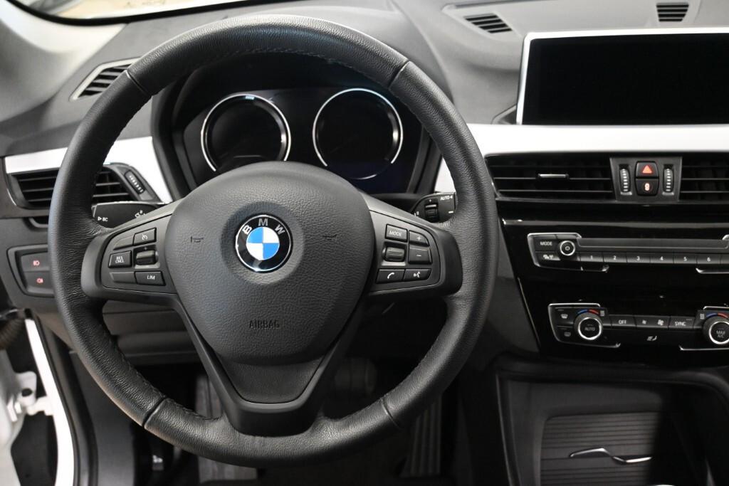 Bmw X1 STEPTRONIC S-DRIVE BUSINESS ADVANTAGE SPORT (115 CV)