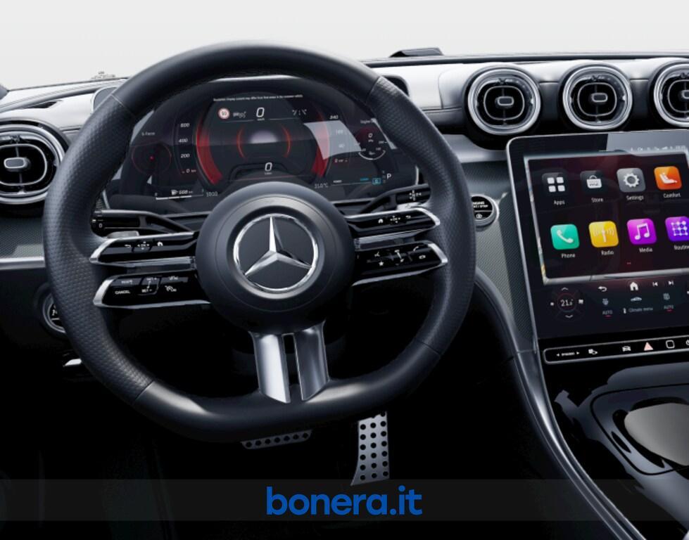 Mercedes CLE Cabrio 220 d AMG Line Premium 9G-Tronic Plus