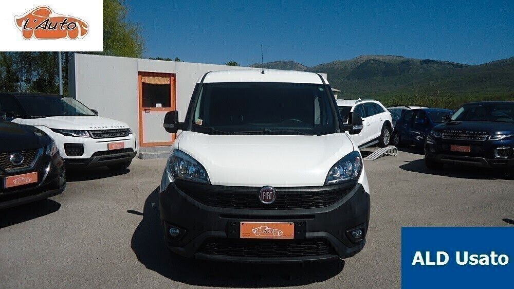 Fiat Doblo 2018 photo 2