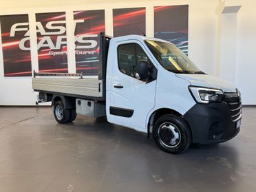 RENAULT MASTER 2.3 dCi T35 130CV Cassone Fisso Gemellato
