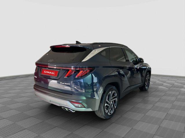 HYUNDAI Tucson Tucson 1.6 HEV aut. Exellence