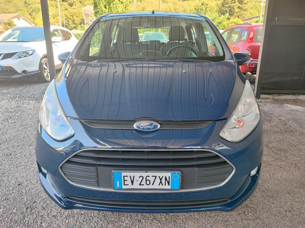 Ford B-Max 1.6 TDCi 95 CV Individual