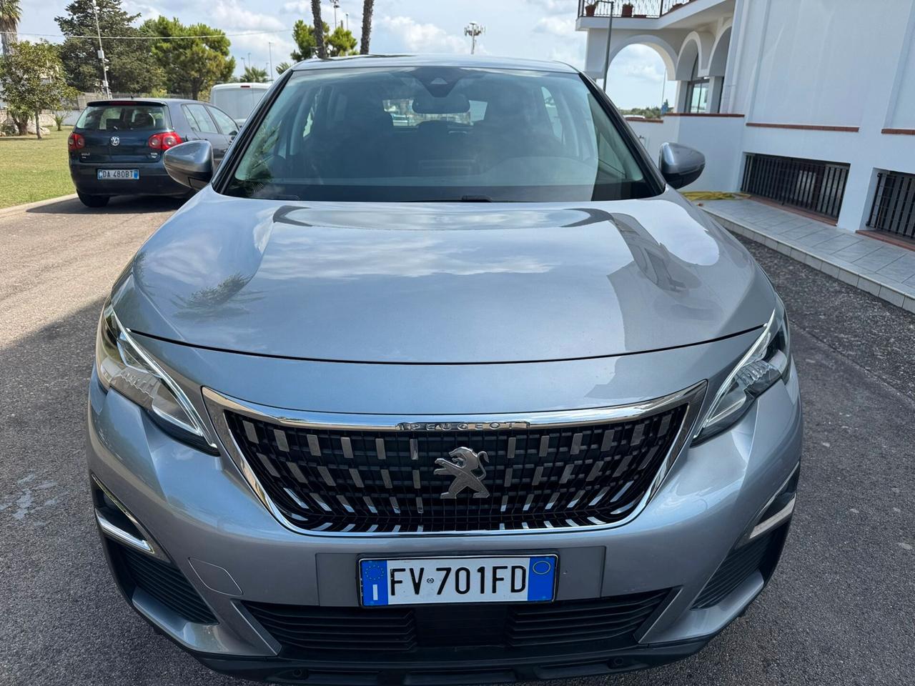 Peugeot 3008 1.5d Cambio Manuale FULL OPTIONALS