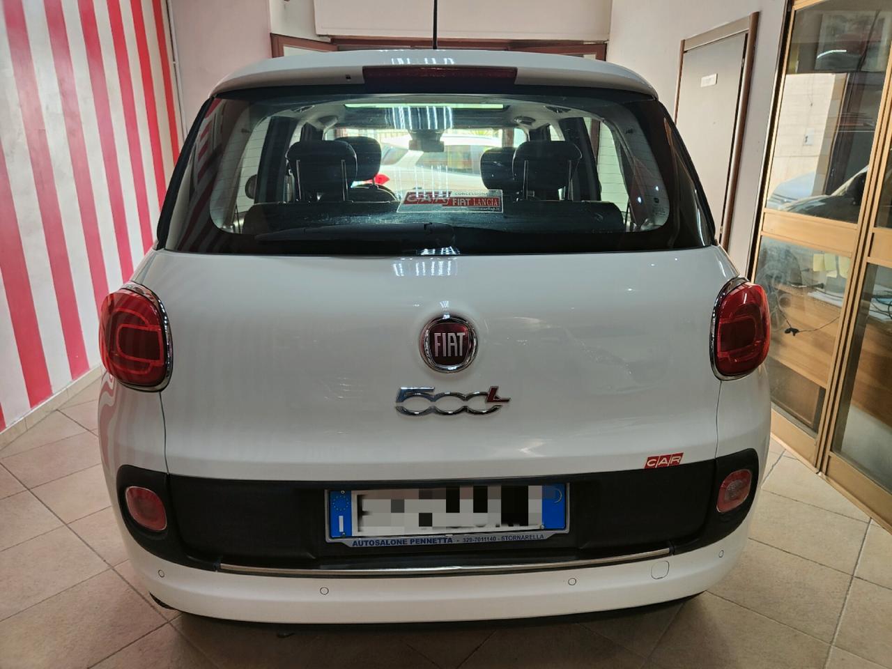 Fiat 500L 0.9 Natural Power Lounge 2015 POCHI KM