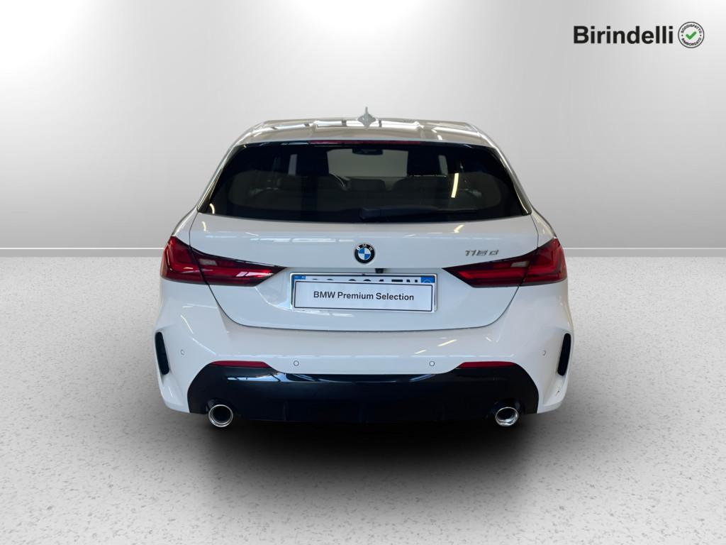 BMW Serie 1 (F40) - 118d 5p. Msport