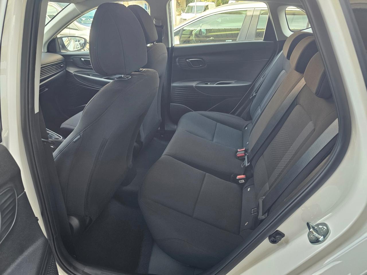 Hyundai i20 1.2 MPI MT Connectline