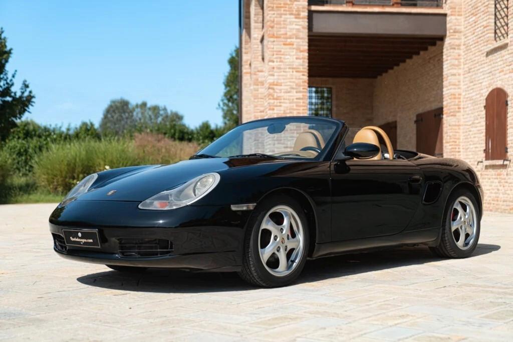 Porsche Boxster - POR00255